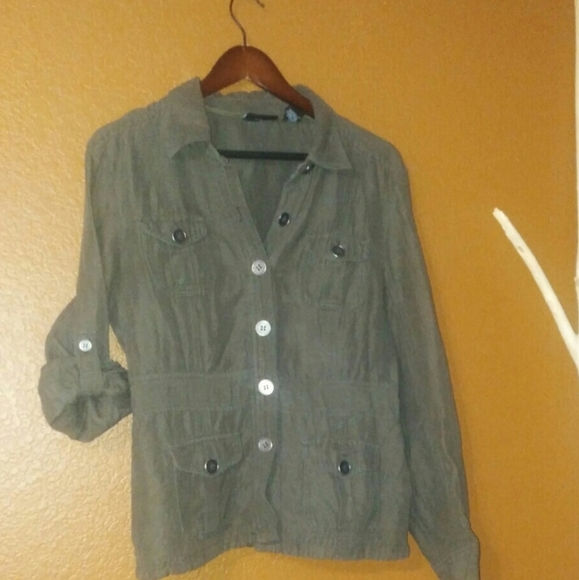New York & Company Jackets & Blazers - New York & Co. Jacket